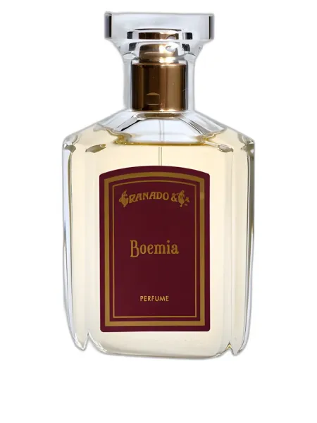 Frasco del perfume Granado Boemia unisex Eau de Parfum