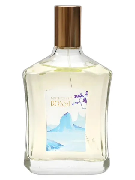 Frasco del perfume Granado Bossa unisex