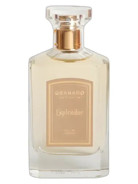 Frasco del perfume Granado Esplendor unisex