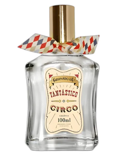 Frasco del perfume Granado Fantastico Circo unisex