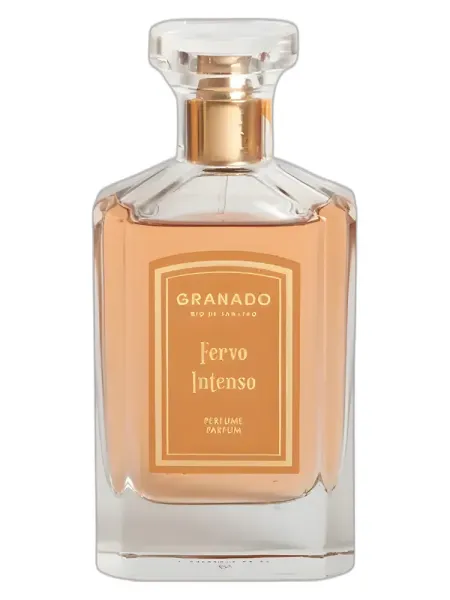 Frasco del perfume Granado Fervo Intenso unisex