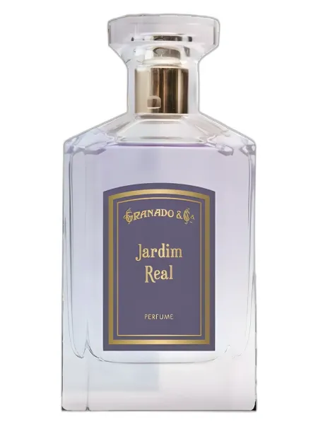 Frasco del perfume Granado Jardim Real unisex