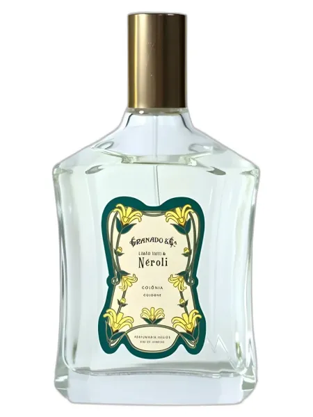 Frasco del perfume Granado Limao Taiti & Neroli unisex