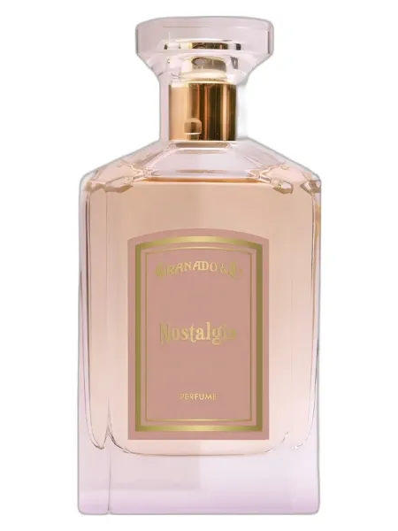 Frasco del perfume Granado Nostalgia unisex Eau de Parfum