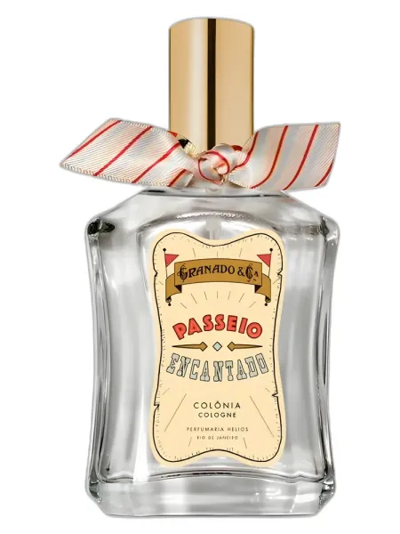 Frasco del perfume Granado Passeio Encantado unisex