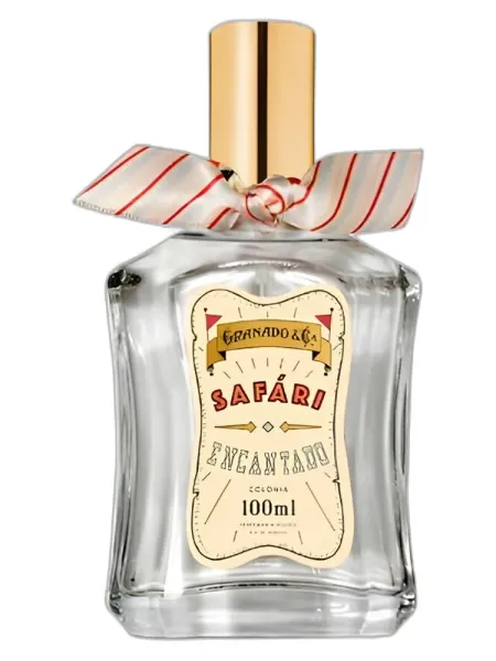 Frasco del perfume Granado Safari Encantado unisex