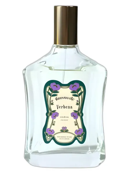 Frasco del perfume Granado Verbena unisex