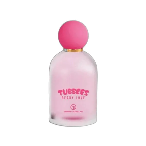 Frasco del perfume Grandeur Tubbees Beary Love Eau de Parfum