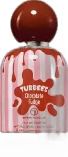 Frasco del perfume Grandeur Tubbees Chocolate Fudge Eau de Parfum