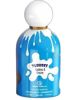 Frasco del perfume Grandeur Tubbees Cookies & Cream Eau de Parfum