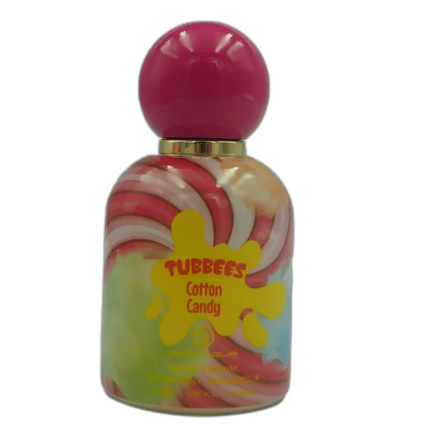 Frasco del perfume Grandeur Tubbees Cotton Candy Eau de Parfum