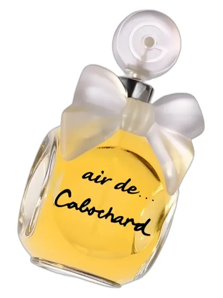 Grès Air de Cabochard Gres Eau de Parfum परफ्यूम की बोतल