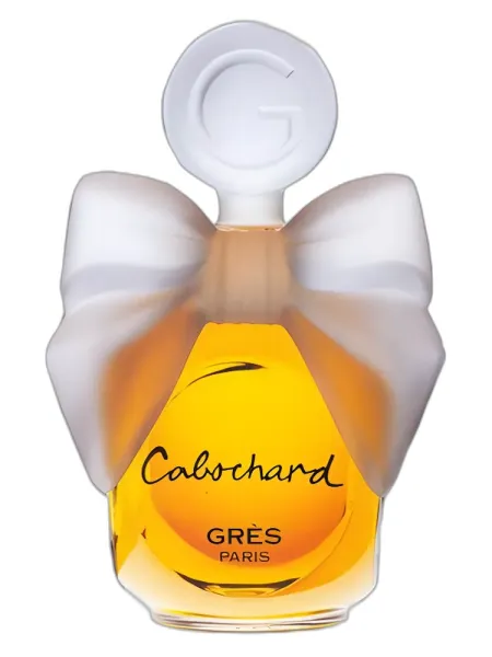 Frasco del perfume Grès Cabochard Parfum Gres unisex Eau de Parfum