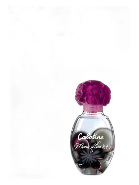 Grès Cabotine Moon Flower Gres Eau de Parfum परफ्यूम की बोतल