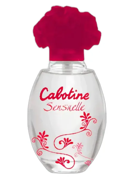 Grès Cabotine Sensuelle Gres Eau de Parfum परफ्यूम की बोतल