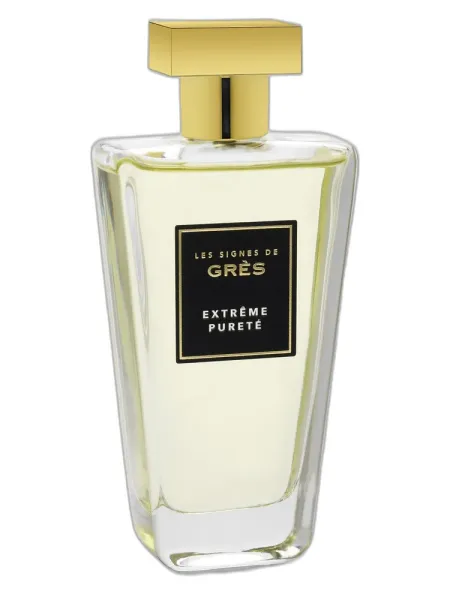 Frasco del perfume Grès Extreme Purete Gres