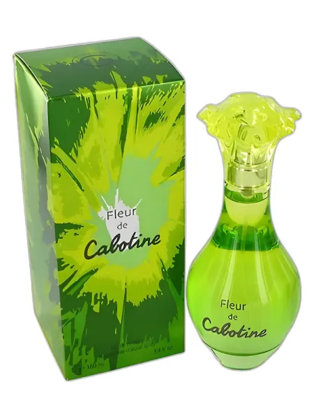 Frasco del perfume Grès Fleur de Cabotine Gres Eau de Parfum