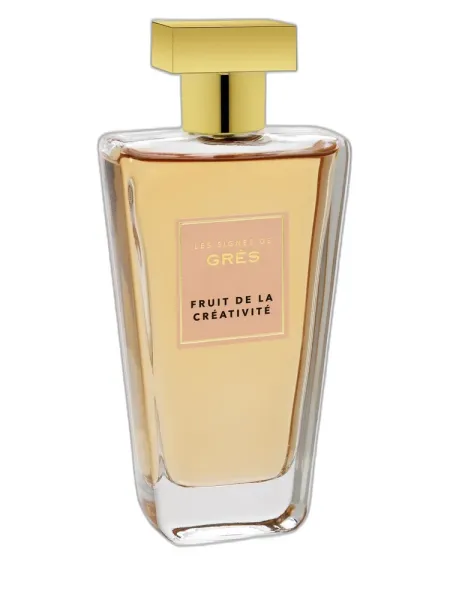 Frasco del perfume Grès Fruit de La Creativite Gres unisex