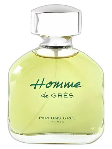 Grès Homme de Gres Gres परफ्यूम की बोतल