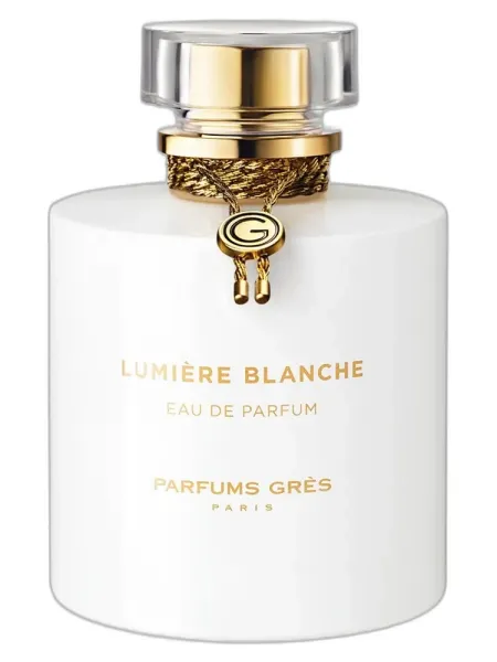 Grès Lumiere Blanche Gres Eau de Parfum परफ्यूम की बोतल