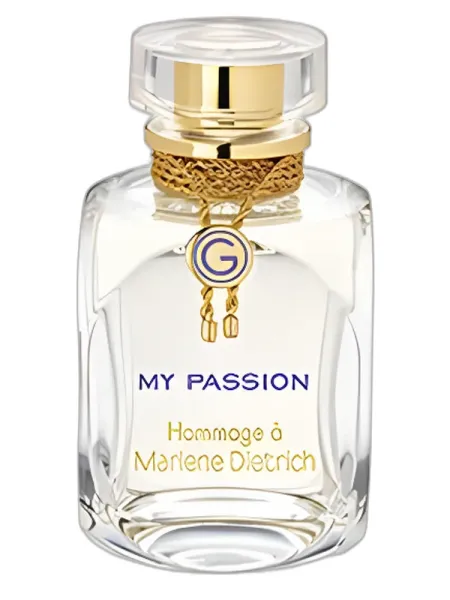 Grès My Passion Hommage a Marlene Dietrich Gres परफ्यूम की बोतल