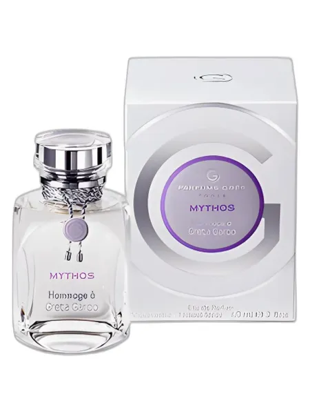 Grès Mythos Hommage a Greta Garbo Gres Eau de Parfum परफ्यूम की बोतल