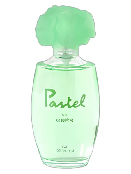 Frasco del perfume Grès Pastel de Cabotine Gres Eau de Parfum