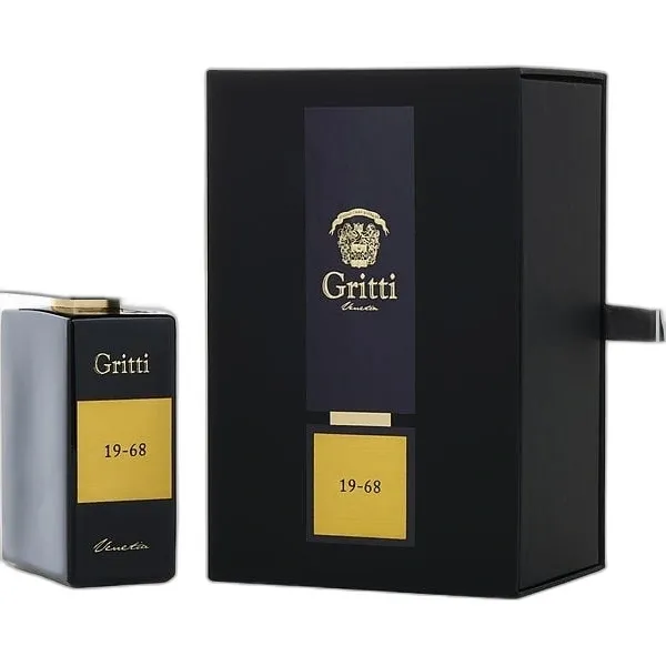 Frasco del perfume Gritti 1968 Eau de Parfum