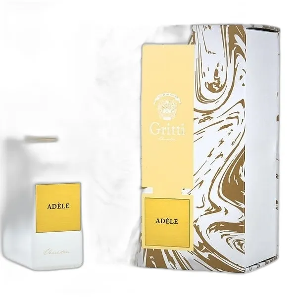 Frasco del perfume Gritti Adele