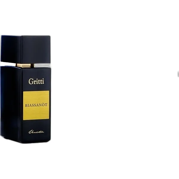 Frasco del perfume Gritti Biassanot Eau de Parfum