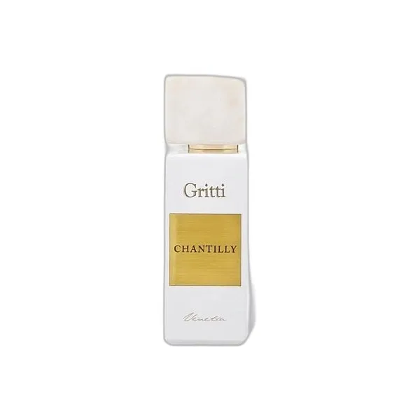 Frasco del perfume Gritti Chantilly Eau de Parfum