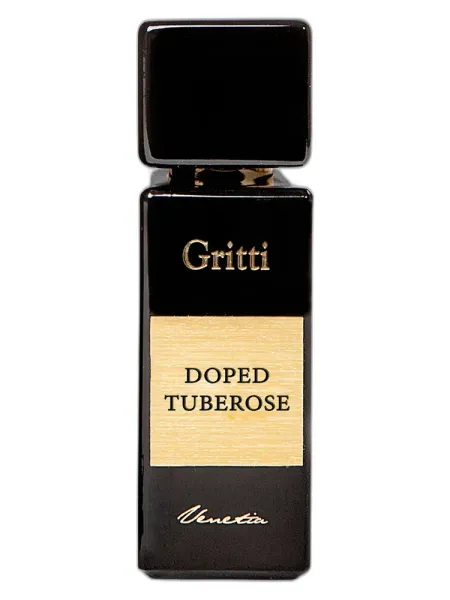 Frasco del perfume Gritti Doped Tuberose