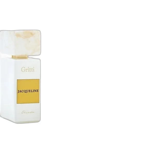 Frasco del perfume Gritti Jacqueline Eau de Parfum