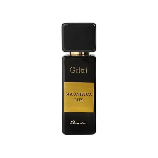 Frasco del perfume Gritti Magnifica Lux Eau de Parfum