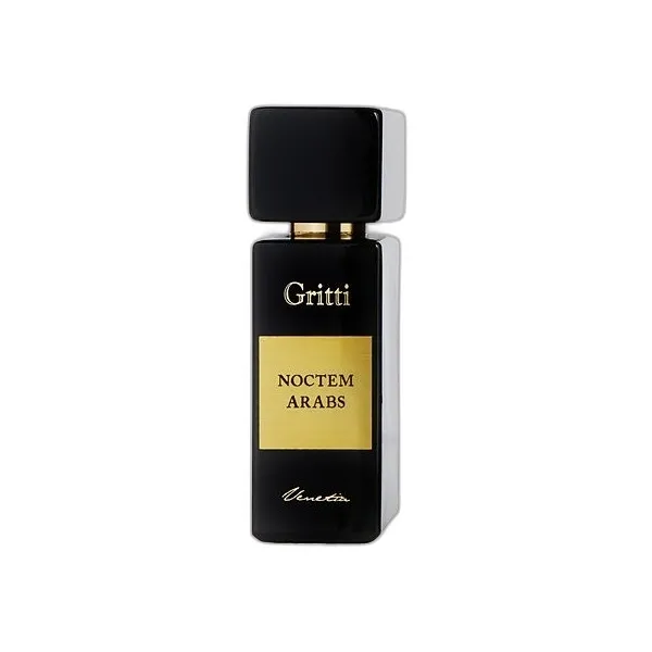 Frasco del perfume Gritti Noctem Arabs Eau de Parfum
