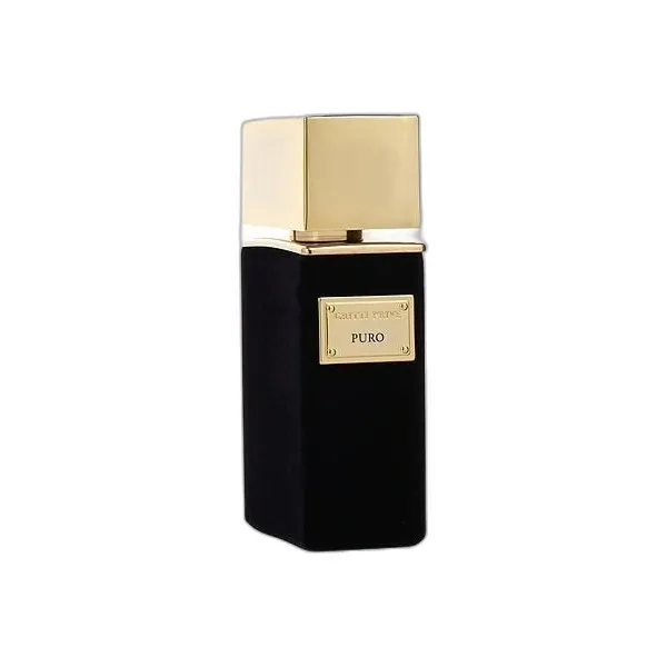 Frasco del perfume Gritti Puro Eau de Parfum