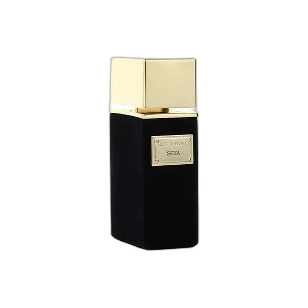 Frasco del perfume Gritti Seta Eau de Parfum