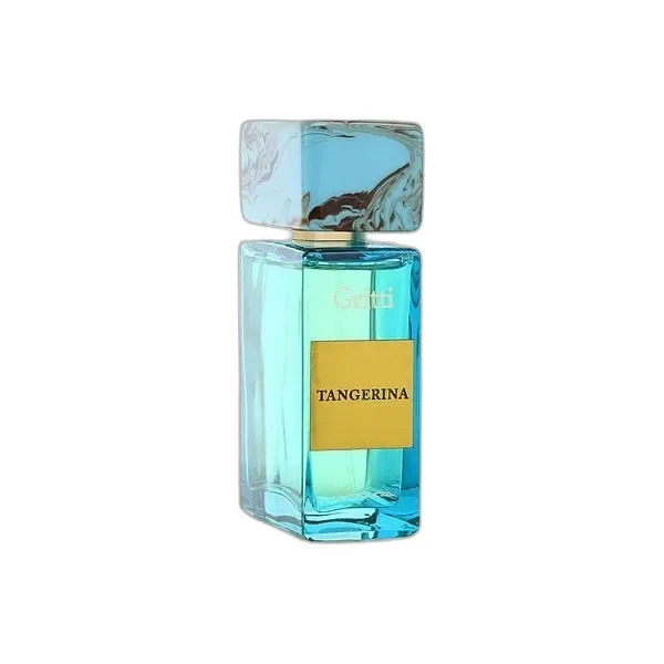 Frasco del perfume Gritti Tangerina Eau de Parfum