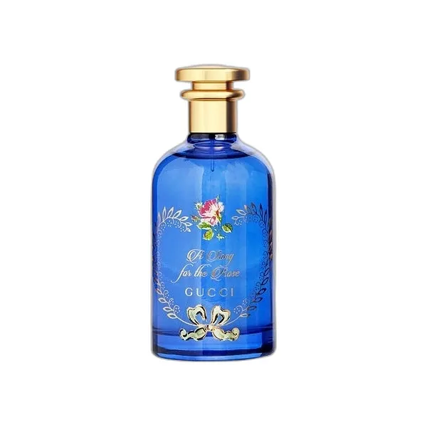 Frasco del perfume Gucci A Song For The Rose Eau de Parfum