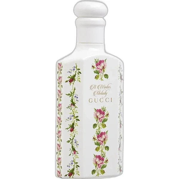 Frasco del perfume Gucci A Winter Melody