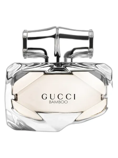 Frasco del perfume Gucci Bamboo Eau de Toilette