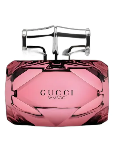Frasco del perfume Gucci Bamboo Limited Edition