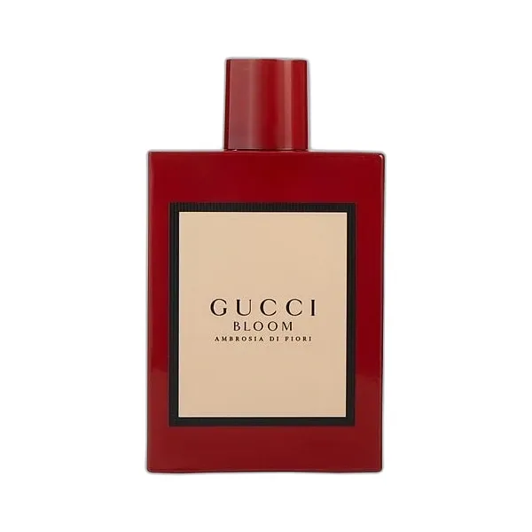 Frasco del perfume Gucci Bloom Ambrosia Di Fiori Eau de Parfum