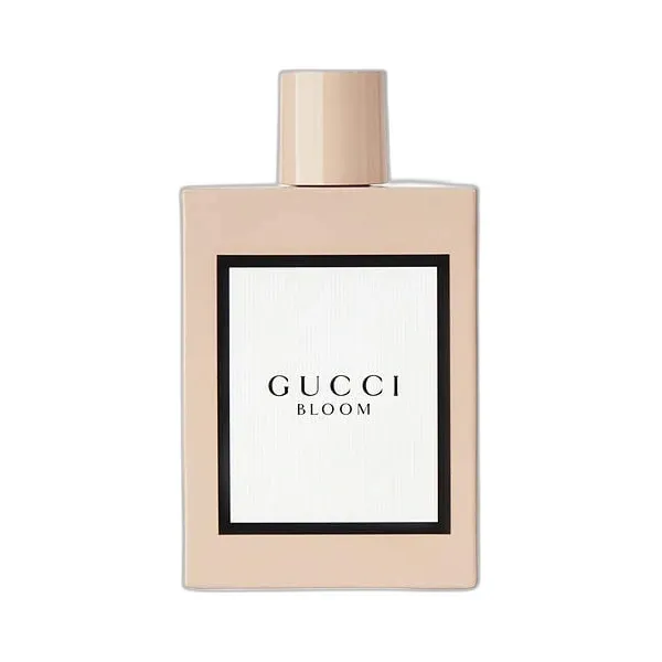 Frasco del perfume Gucci Bloom Eau de Parfum