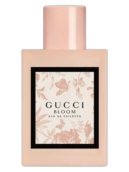 Frasco del perfume Gucci Bloom Eau de Toilette