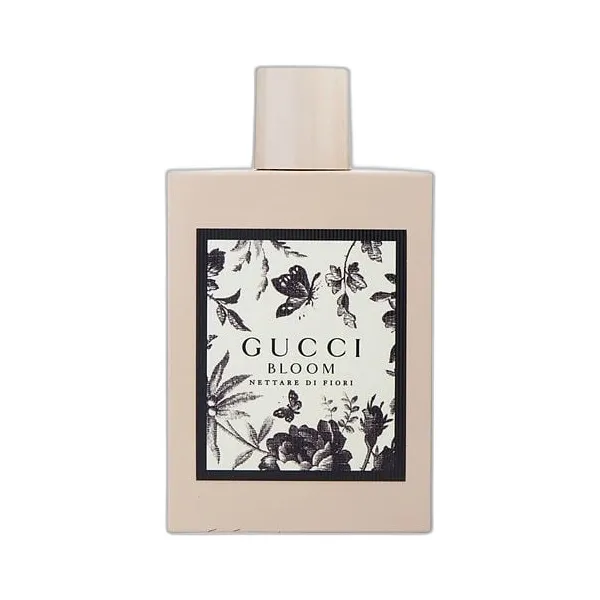 Frasco del perfume Gucci Bloom Nettare Di Fiori Eau de Parfum