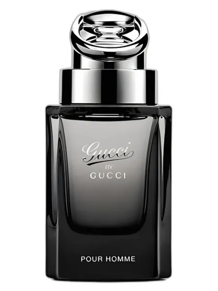 Frasco del perfume Gucci by Gucci Pour Homme Eau de Cologne
