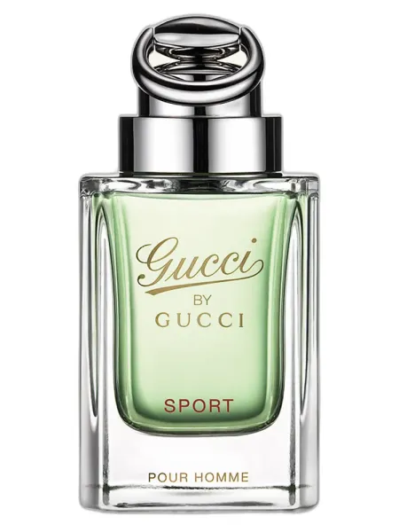 Frasco del perfume Gucci by Gucci Sport Eau de Cologne