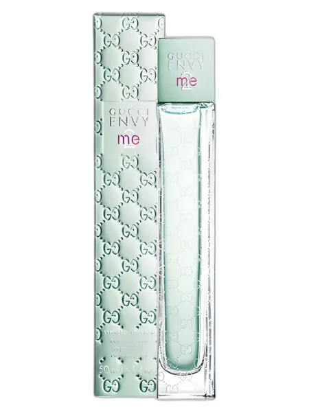 Frasco del perfume Gucci Envy Me 2