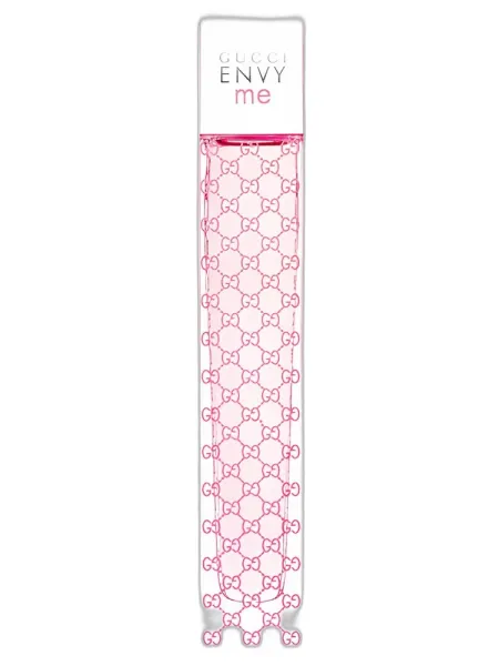 Frasco del perfume Gucci Envy Me